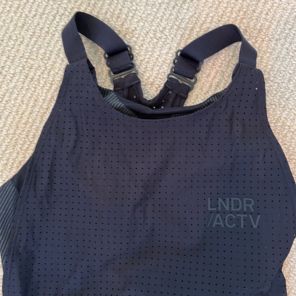 Lndr Women's Black Sports Bra - Picture 3 of 7